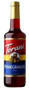 2 tbsp (30 ml) Pomegranate Syrup