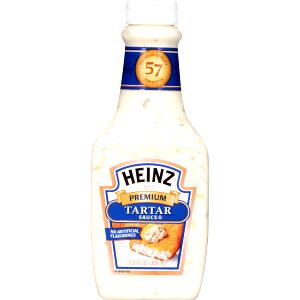 2 tbsp (30 ml) Premium Tartar Sauce