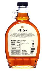 2 tbsp (30 ml) Pure Maple Syrup