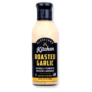 2 tbsp (30 ml) Ranch Roasted Garlic
