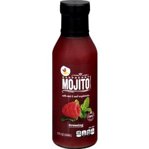2 tbsp (30 ml) Raspberry Mojito Dressing