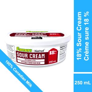 2 tbsp (30 ml) Restaurant Style Sour Cream