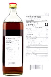 2 tbsp (30 ml) Rice Wine