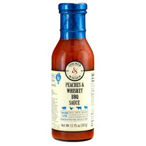 2 tbsp (30 ml) Roasted Peach Whiskey Sauce