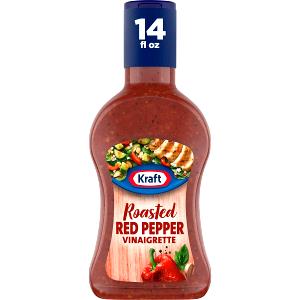 2 tbsp (30 ml) Roasted Red Pepper Vinaigrette