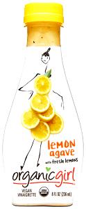 2 tbsp (30 ml) Salad Love Lemon Agave