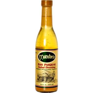 2 tbsp (30 ml) San Pasqual Salad Dressing