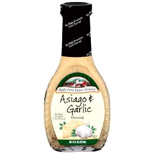 2 tbsp (30 ml) Sesame Garlic Dressing