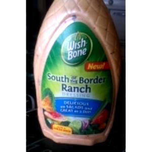 2 tbsp (30 ml) South of The Border Ranch Dressing