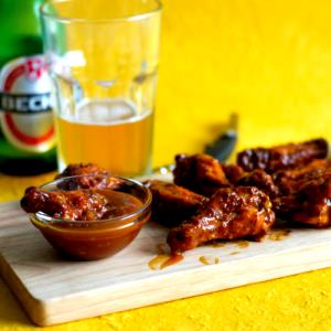 2 tbsp (30 ml) Spicy Pineapple Rum Sauce