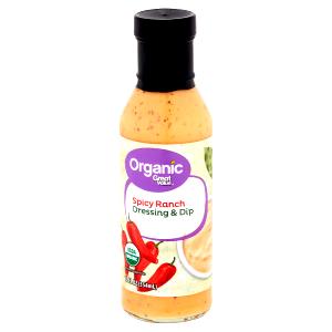 2 tbsp (30 ml) Spicy Ranch Ranch Dressing
