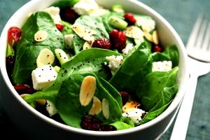 2 tbsp (30 ml) Spinach Salad Dressing