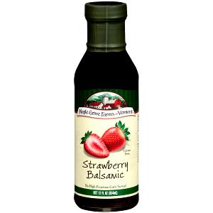 2 tbsp (30 ml) Strawberry Balsamic All Natural Dressing