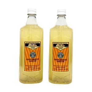 2 tbsp (30 ml) Sugar Free Cinnamon Dolce Syrup