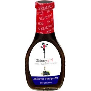 2 tbsp (30 ml) Sugar Free Italian Balsamic Vinaigrette Dressing