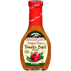 2 tbsp (30 ml) Sugar Free Tomato Basil Dressing