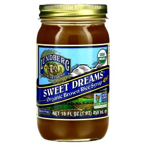 2 tbsp (30 ml) Sweet Dreams Brown Rice Syrup