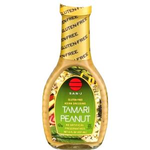 2 tbsp (30 ml) Tamari Peanut Salad Dressing