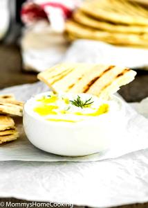 2 tbsp (30 ml) Tzatziki Yogurt Dressing
