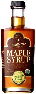 2 tbsp (30 ml) Vanilla Bean Infused Vermont Maple Syrup