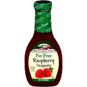 2 tbsp (30 ml) Vermont Sugar Free Raspberry Vinaigrette