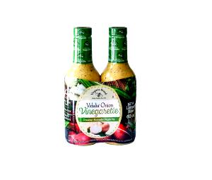 2 tbsp (30 ml) Vidalia Onion Vinaigrette