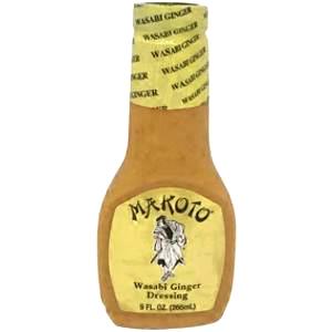 2 tbsp (30 ml) Wasabi Ginger Sauce