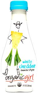 2 tbsp (30 ml) White Cheddar Ranch Style Dressing