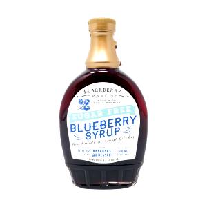 2 tbsp (30 ml) Wild Blueberry Syrup