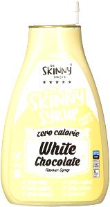 2 tbsp (30 ml) Zero Calorie White Chocolate Syrup