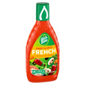 2 tbsp (30 ml) Zesty French Dressing