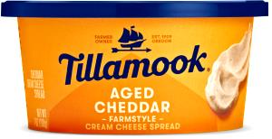 2 tbsp (31 g) Aged Cheddar Cream Cheese