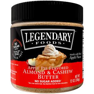 2 tbsp (31 g) Apple Pie Almond Butter