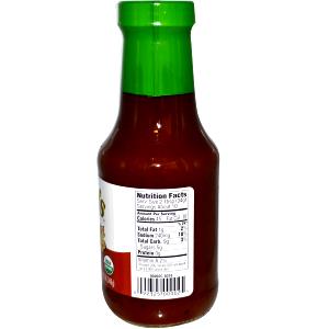 2 tbsp (31 g) Bar-B-Q Sauce