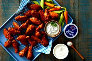 2 tbsp (31 g) Buffalo Wing Sour Cream Dip