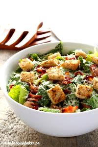2 tbsp (31 g) Caesar Yogurt Dressing