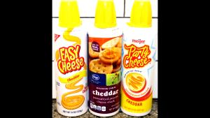 2 tbsp (31 g) Cheese Wow Cheddar