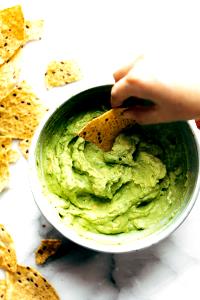 2 tbsp (31 g) Creamy Guacamole