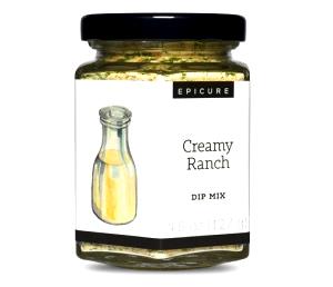 2 tbsp (31 g) Creamy Ranch Dip