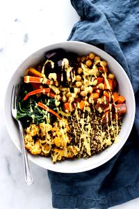 2 tbsp (31 g) Curry Yogurt Dressing