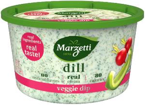 2 tbsp (31 g) Dill Veggie Dip