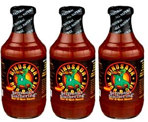 2 tbsp (31 g) Dinosaur Bar-B-Que Sour Cream Dip