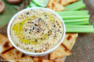 2 tbsp (31 g) Everything Bagel Hummus