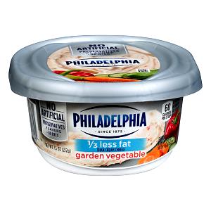 2 tbsp (31 g) Garden Vegetable Cream Cheese
