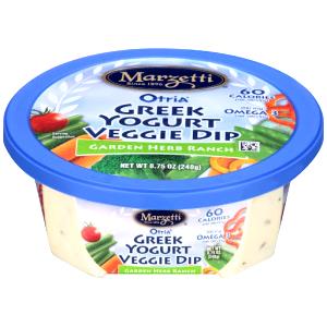 2 tbsp (31 g) Greek Yogurt Veggie Dip - Garden Herb Ranch