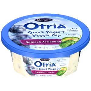 2 tbsp (31 g) Greek Yogurt Veggie Dip - Spinach Artichoke