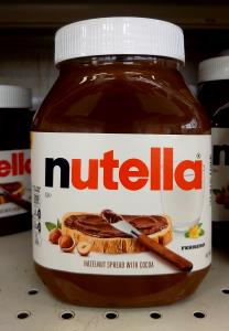 2 tbsp (31 g) Hazelnut Spread with Cocoa