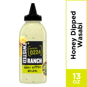 2 tbsp (31 g) Honey Dipped Wasabi