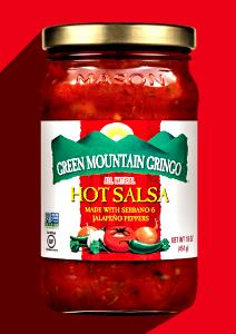2 tbsp (31 g) Hot Salsa
