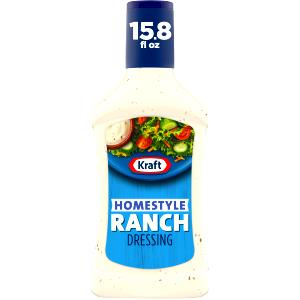 2 tbsp (31 g) Light Done Right Three Cheese Ranch Dressing
